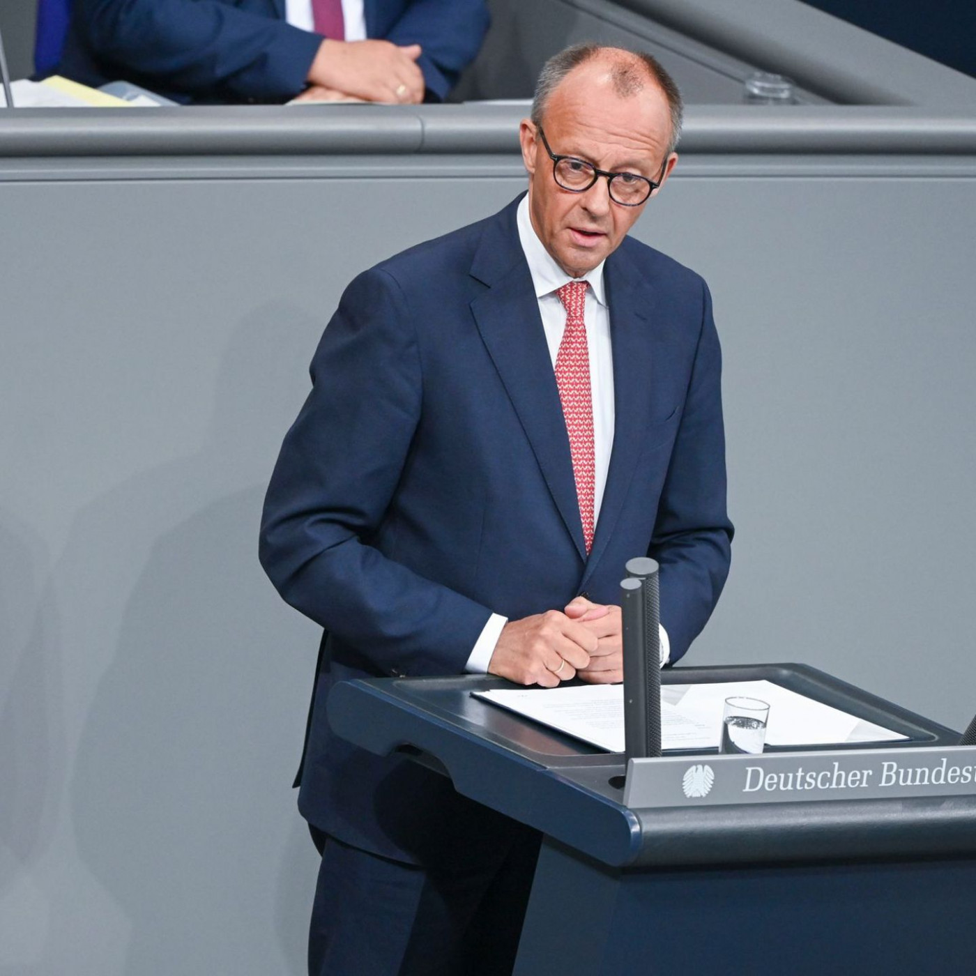 Merz weist Wortbruch-Vorwurf von Weidel scharf zurück