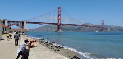 So macht man in San Francisco günstig Urlaub