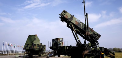 „Wir werden der Ukraine mehr Waffen schicken. Wir müssen“