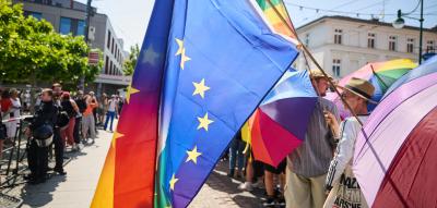 Ein Faustschlag bei einem Volksfest – und die Frage nach der Rolle der Sicherheitsbehörden