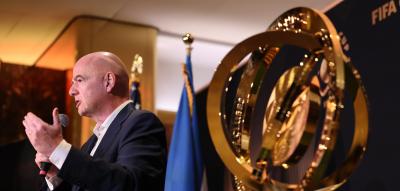 Fifa bezieht Büro im New Yorker Trump-Tower