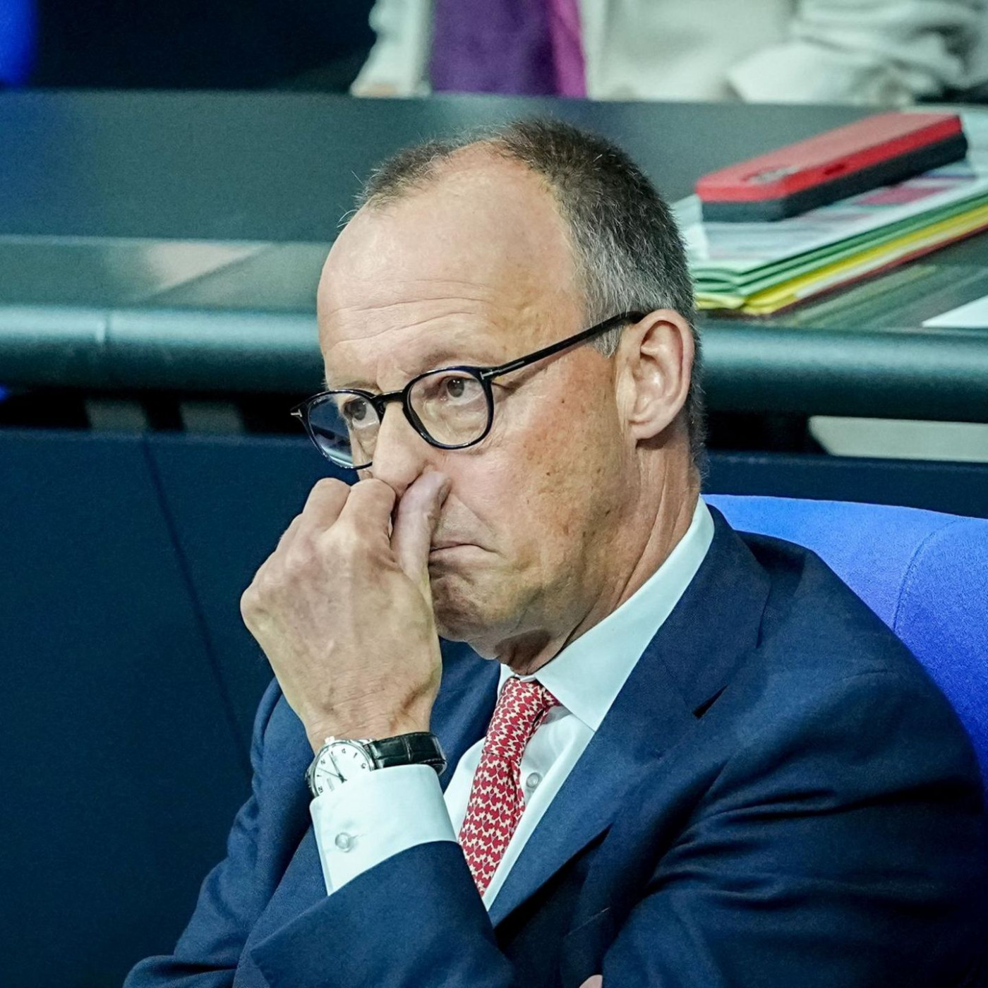 Grüne zu Merz: "Sie haben nicht das Amt des obersten Pausenclowns!"