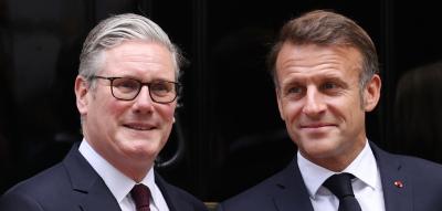 Frankreich und Großbritannien wollen atomare Abschreckung koordinieren