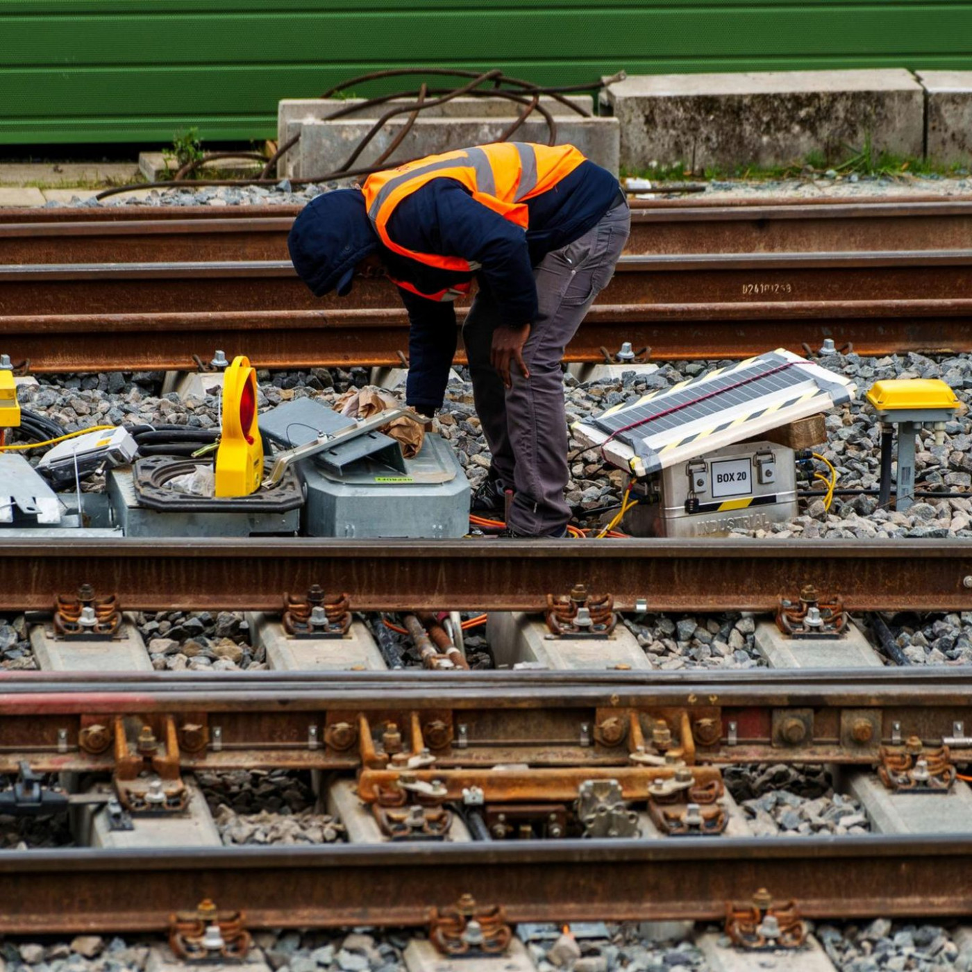 Deutsche Bahn will Generalsanierung erst 2036 beenden