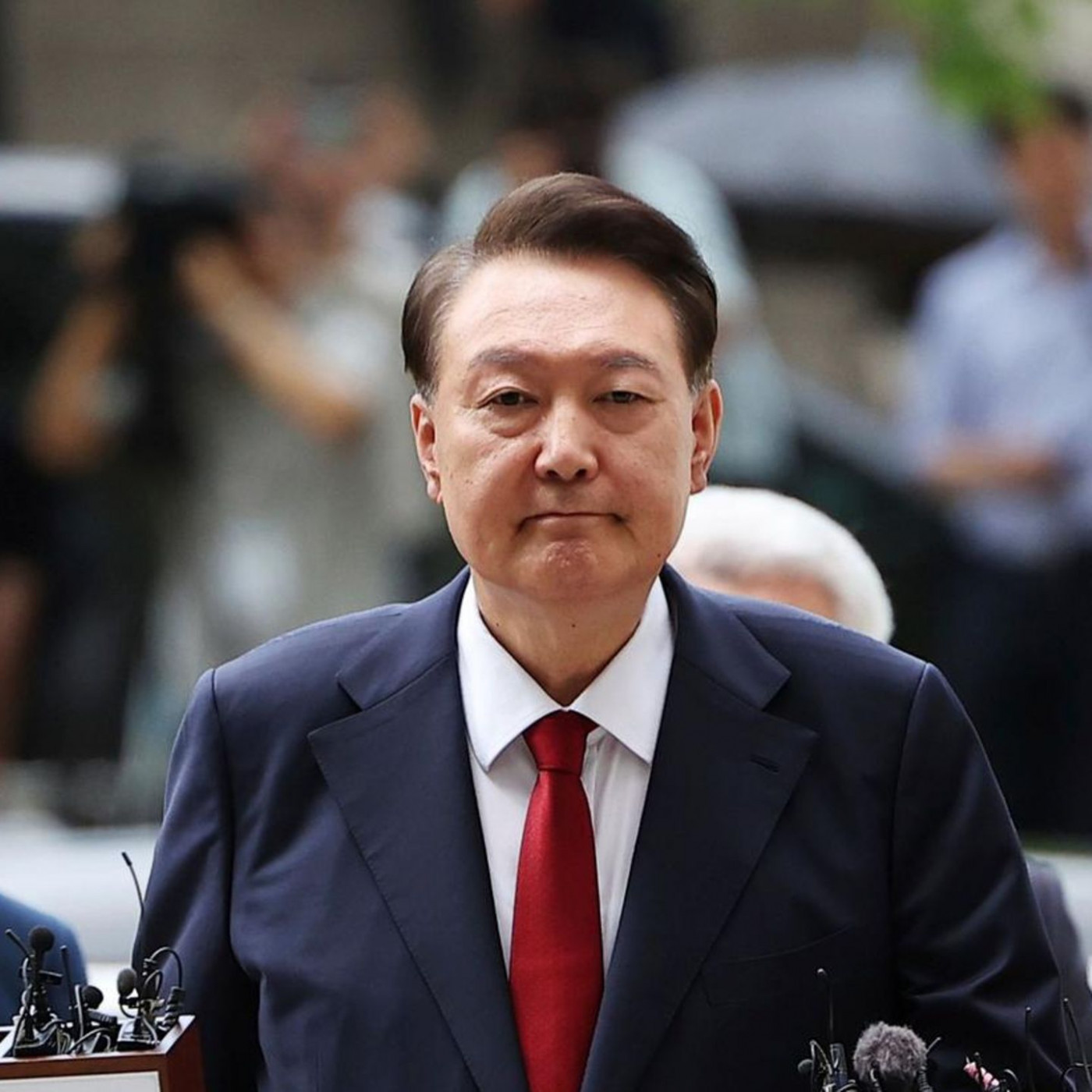 Erneut Haftbefehl gegen Südkoreas früheren Präsidenten Yoon