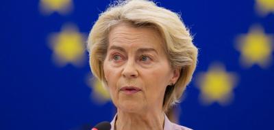 Misstrauensantrag gegen von der Leyen im EU-Parlament gescheitert