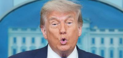 Trump lobt Liberias Präsidenten für dessen Englisch – Liberias Amtssprache