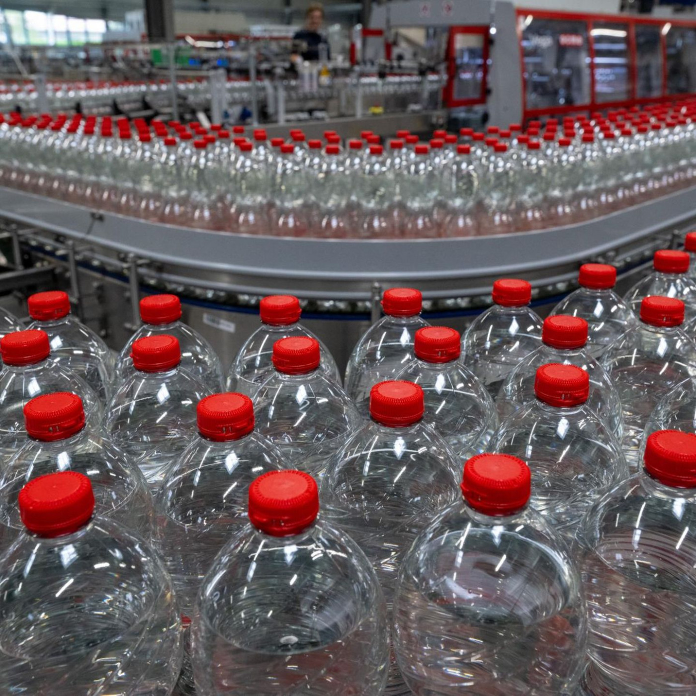 Keimbelastung sorgt für Rückruf von Mineralwasser