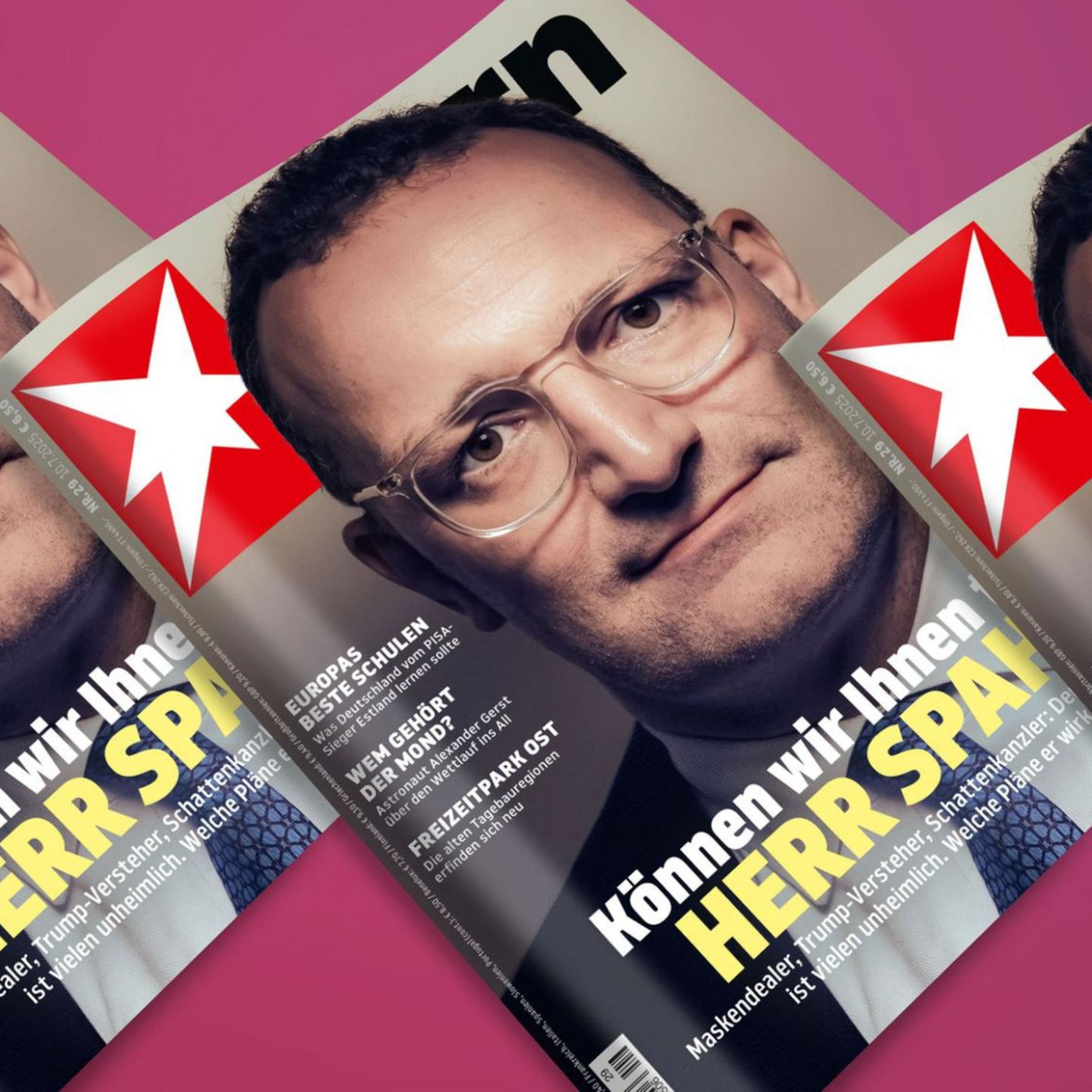 stern großer Gewinner im Zitate-Ranking – Platz fünf der meistzitierten Medien