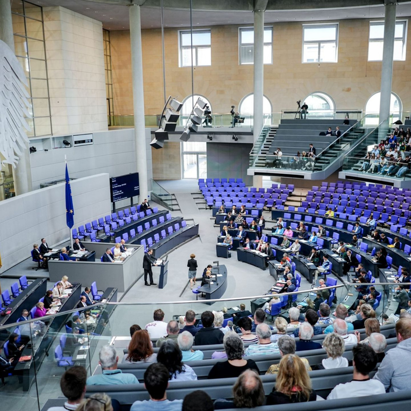 Corona-Kommission des Bundestags kann starten