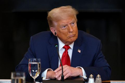 Richter stoppt mit Kniff Donald Trumps Dekret zum Geburtsrecht