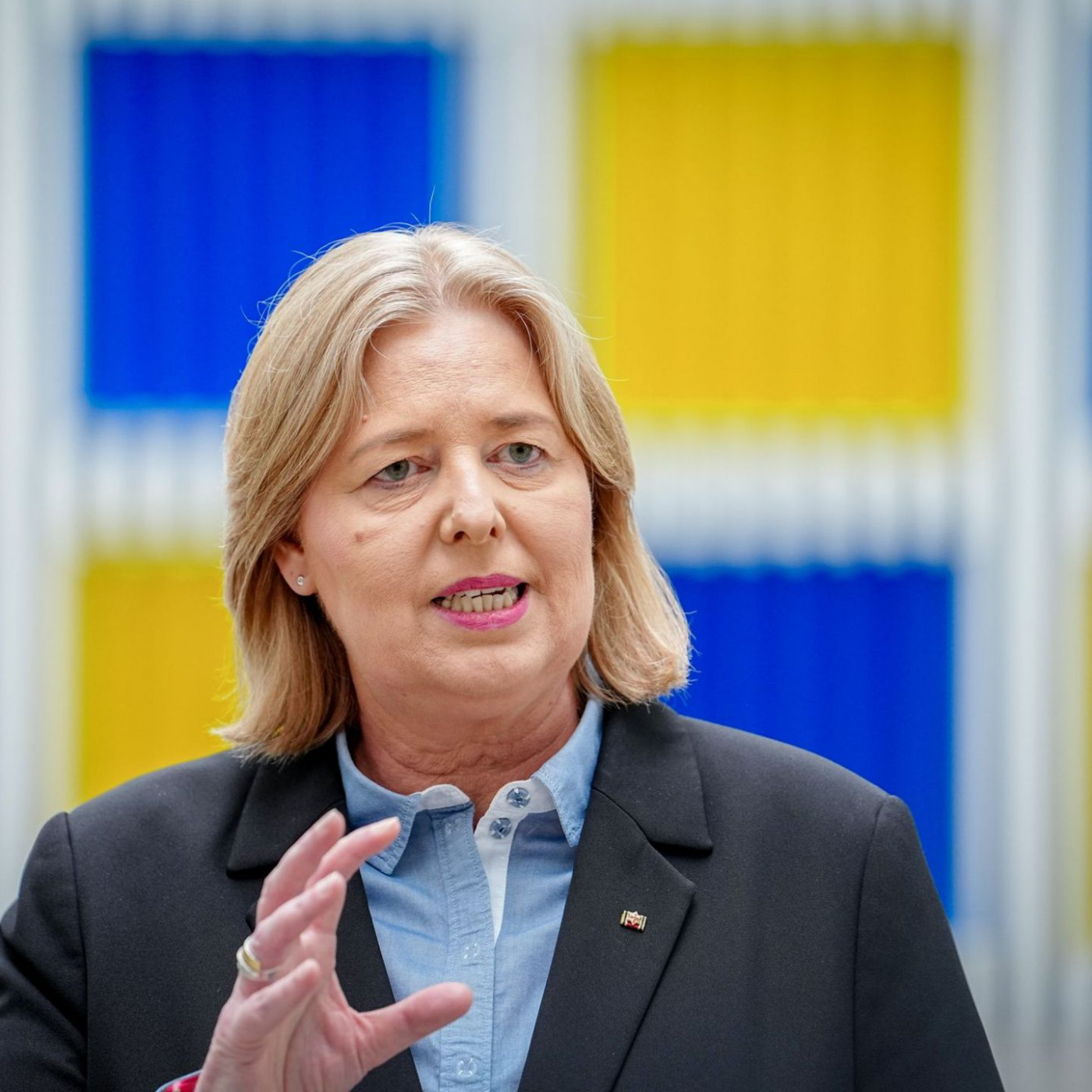 Sozialministerin auch offen für höheres Renteneintrittsalter