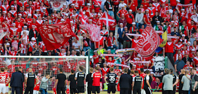 Wie die Fans von Rot-Weiss Essen Schottland verzaubern