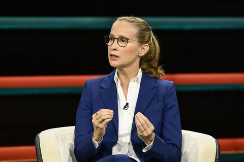 Wer ist die Frau, die die Union nicht wählen will?