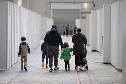 Bundesrat befürwortet Aussetzung des Familiennachzugs