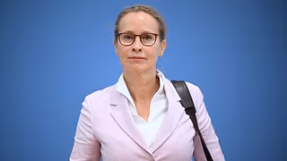 Union stoppt Wahl von Bundesverfassungsrichterin