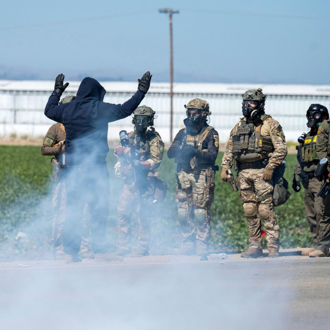 US-Farmer verzweifeln: ICE-Razzien gefährden die Ernte