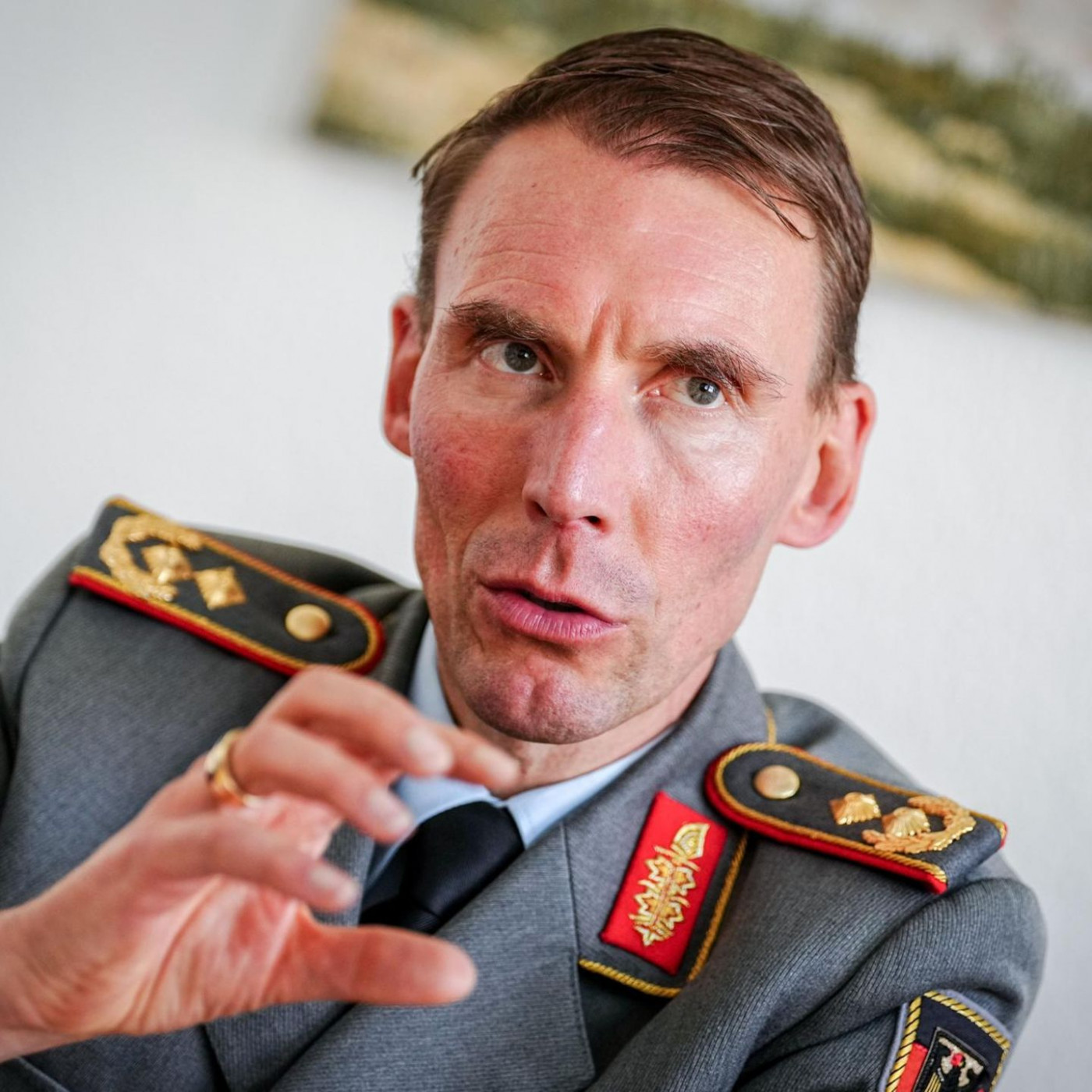 Deutschland finanziert Hunderte weitreichende Waffen für Ukraine