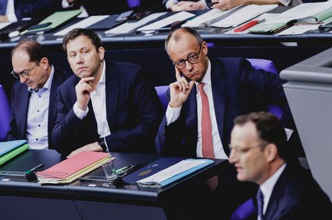 Jetzt stellt sich in der Koalition die Vertrauensfrage