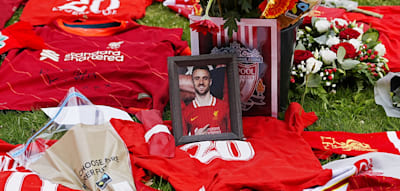 „Ich weiß nicht, wie man das verdauen soll“ – Jotas Tod wirkt bei Klopp nach