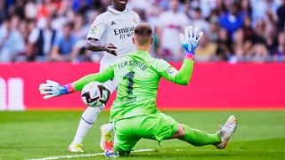 Flick degradiert ter Stegen offenbar zur Nummer drei