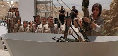 „86 Millionen Bürger haben gewonnen“ – Erdogan feiert Rückzug der PKK als Erfolg