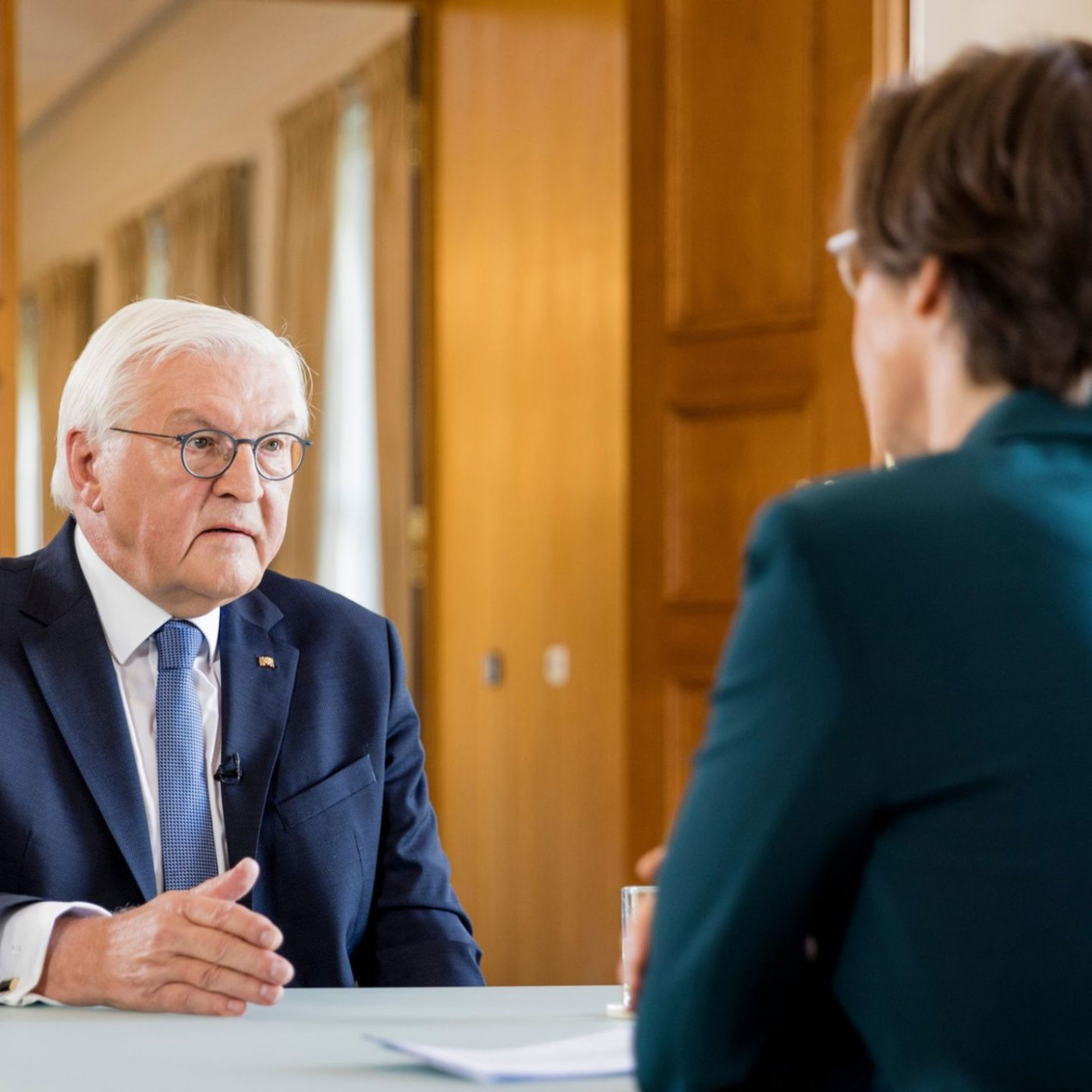 Steinmeier für Rückkehr zu Wehrpflicht