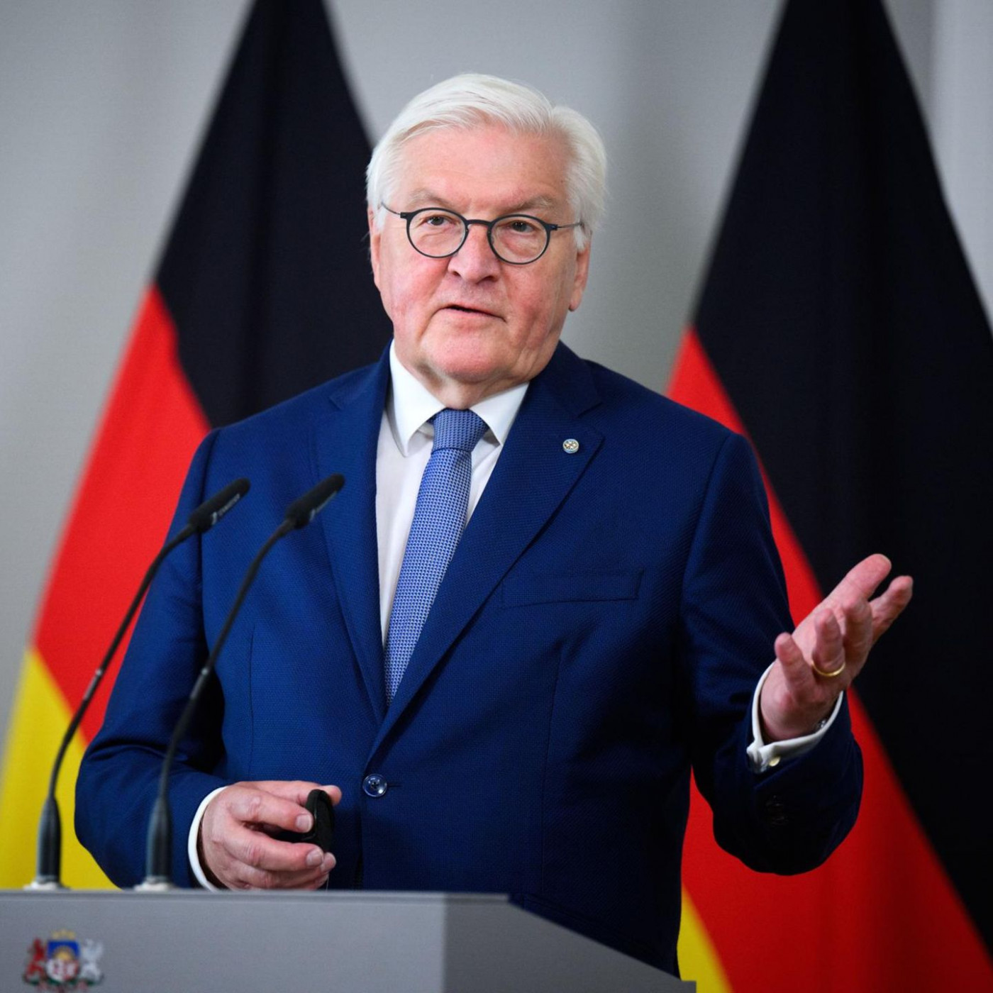 Bundespräsident hält Koalition wegen Richter-Wahl für "beschädigt"