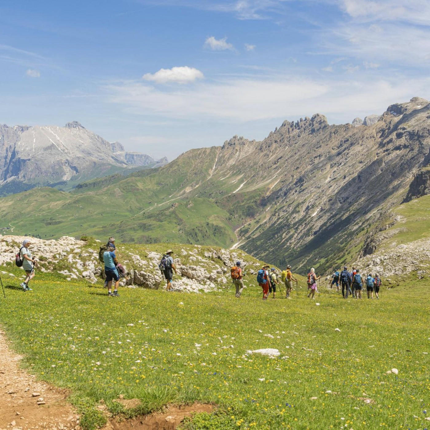 Genervte Bauern in den Dolomiten wollen "Wege-Maut" von Influencern