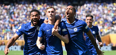 Chelsea demütigt Champions-League-Sieger Paris St. Germain