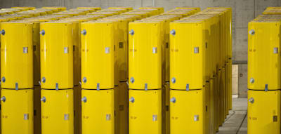 Forscher finden mehr als 1000 Atommüll-Fässer im Atlantik