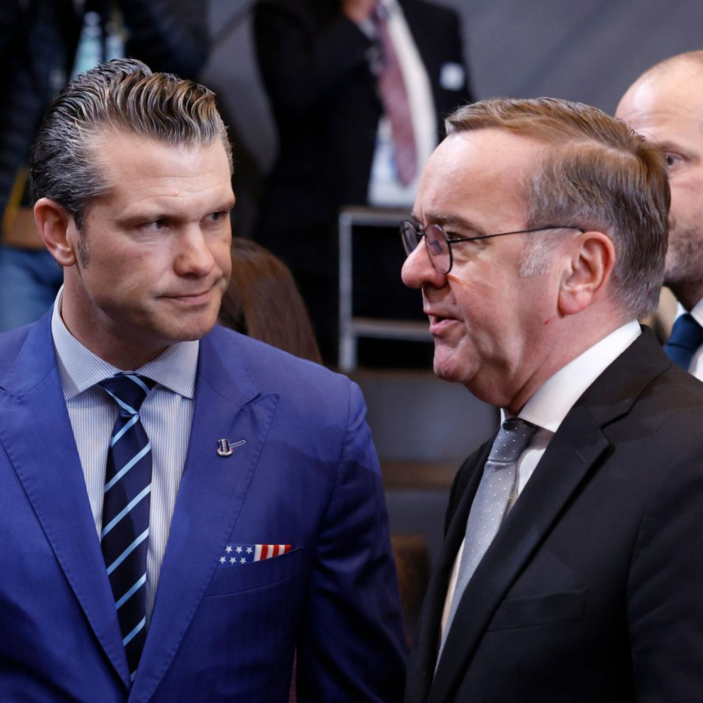 Pistorius reist in die USA – bleiben 38.000 Soldaten in Deutschland?