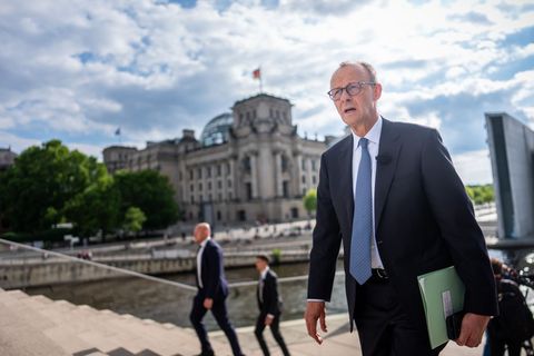 Keine rasche Lösung im Streit um Richterwahl
