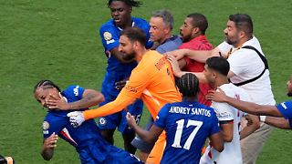 Wüste Szenen nach Abpfiff: PSG-Coach schlägt Chelsea-Star
