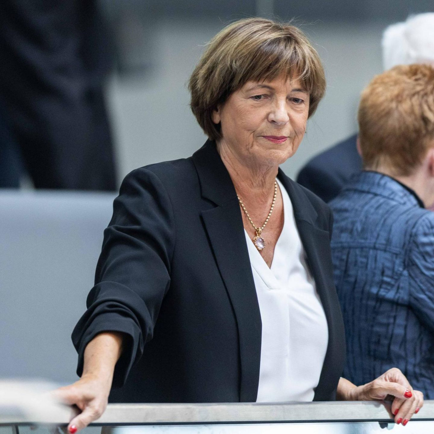 Ulla Schmidt wehrt sich gegen Vereinnahmung durch Union