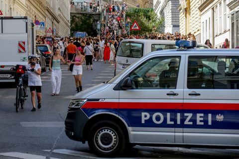 Terrorpläne bei Swift-Konzert: Möglicher Helfer vor Gericht