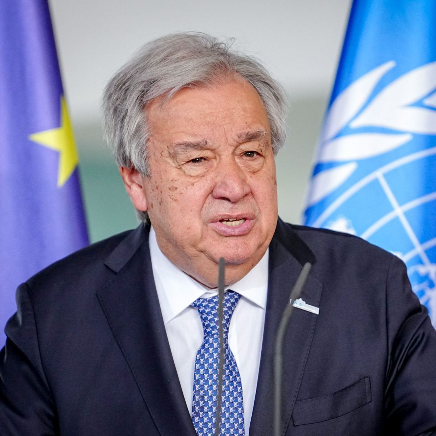 UN-Chef Guterres: Gewalt in Gaza untergräbt Menschenwürde