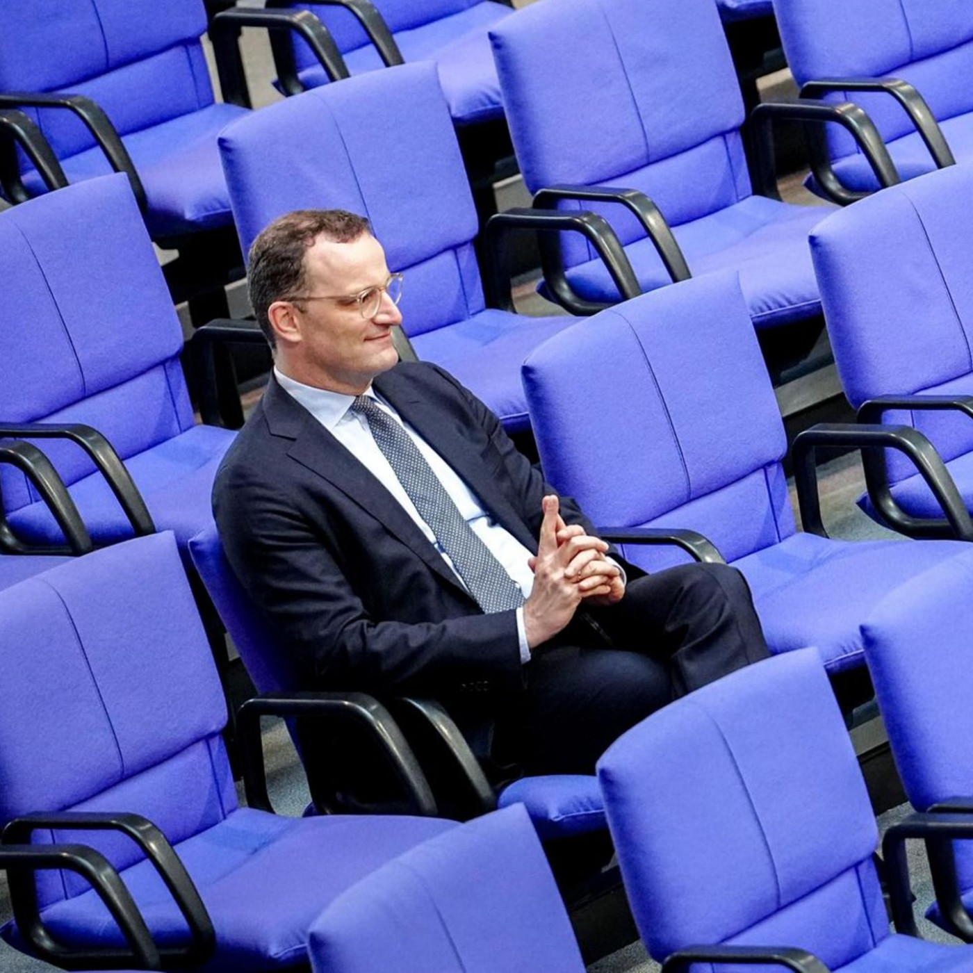 Gescheiterte Richterwahl: Spahn räumt Fehler ein