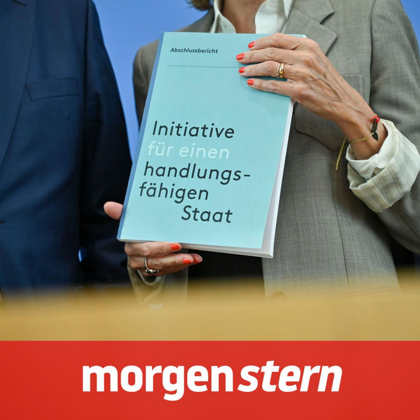 Wo liegt die Grenze für ein modernes Deutschland? Die Lage am Morgen