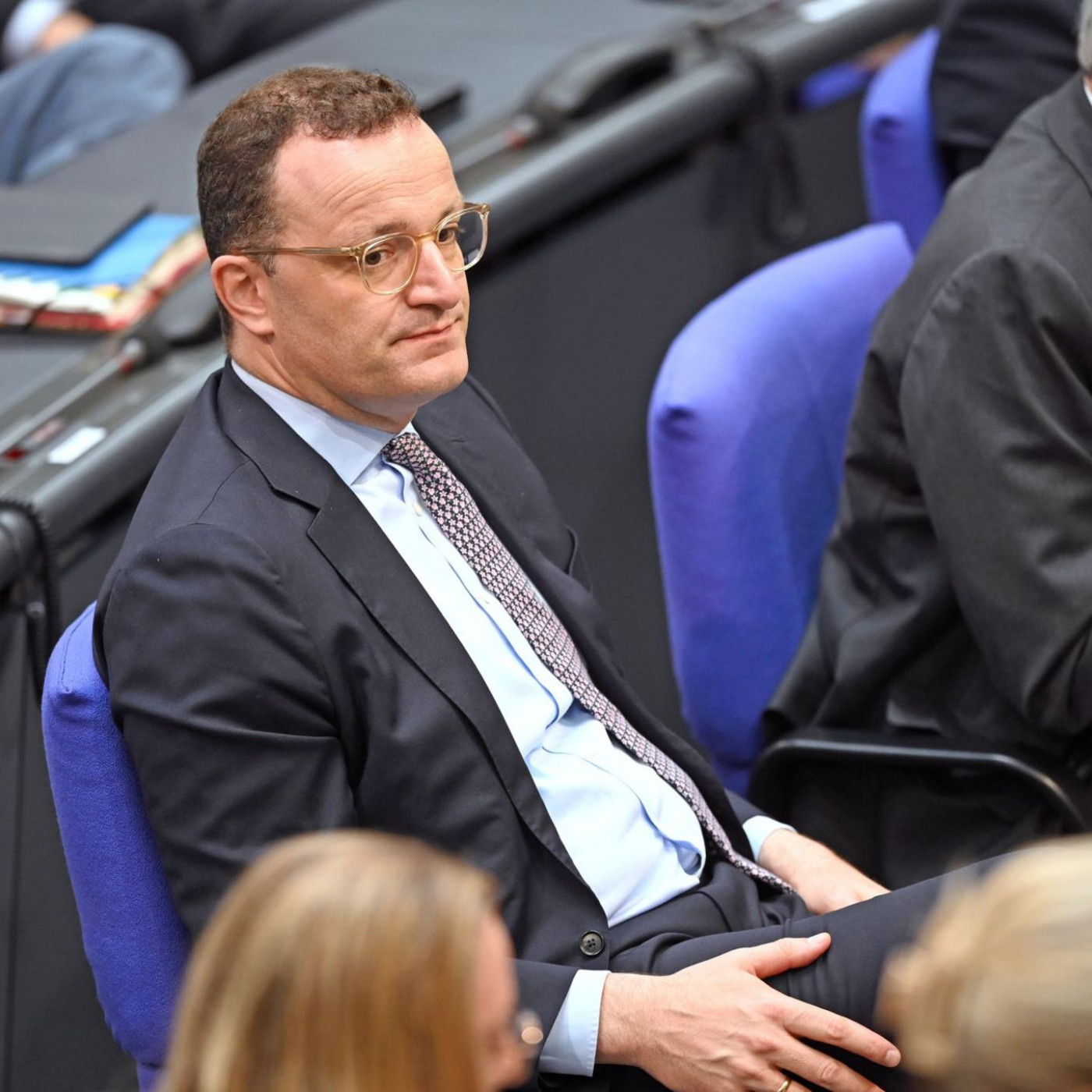 Richterwahl: Spahn räumt Fehler ein - Union ohne Zeitdruck