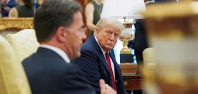Trump setzt Putin 50-Tage-Ultimatum – und verkündet Waffen-Deal mit der Nato