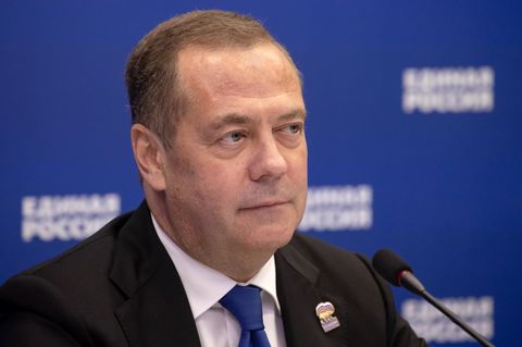 Russische Politiker machen sich über Trump lustig