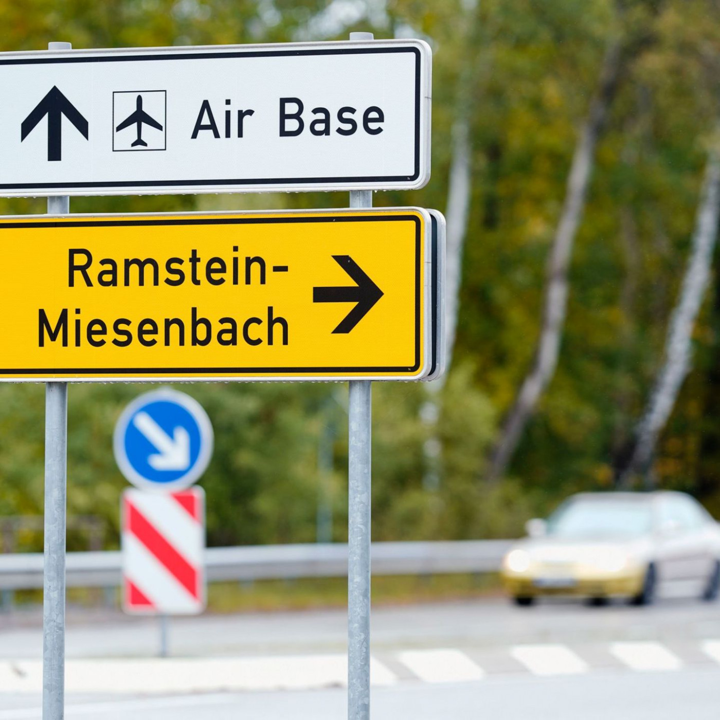 Verfassungsgericht urteilt zu Drohneneinsatz via Ramstein
