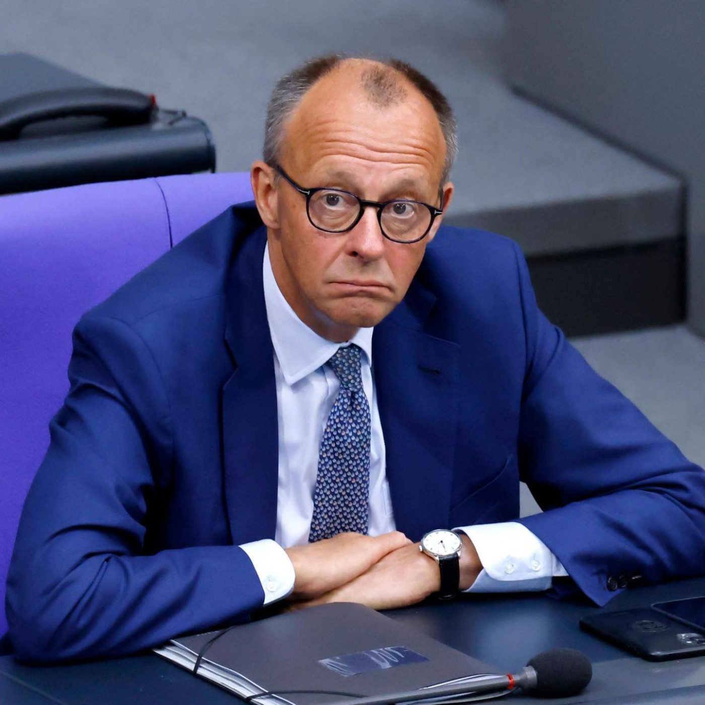 Diese fünf Plagen verfolgen den Kanzler in die Sommerpause