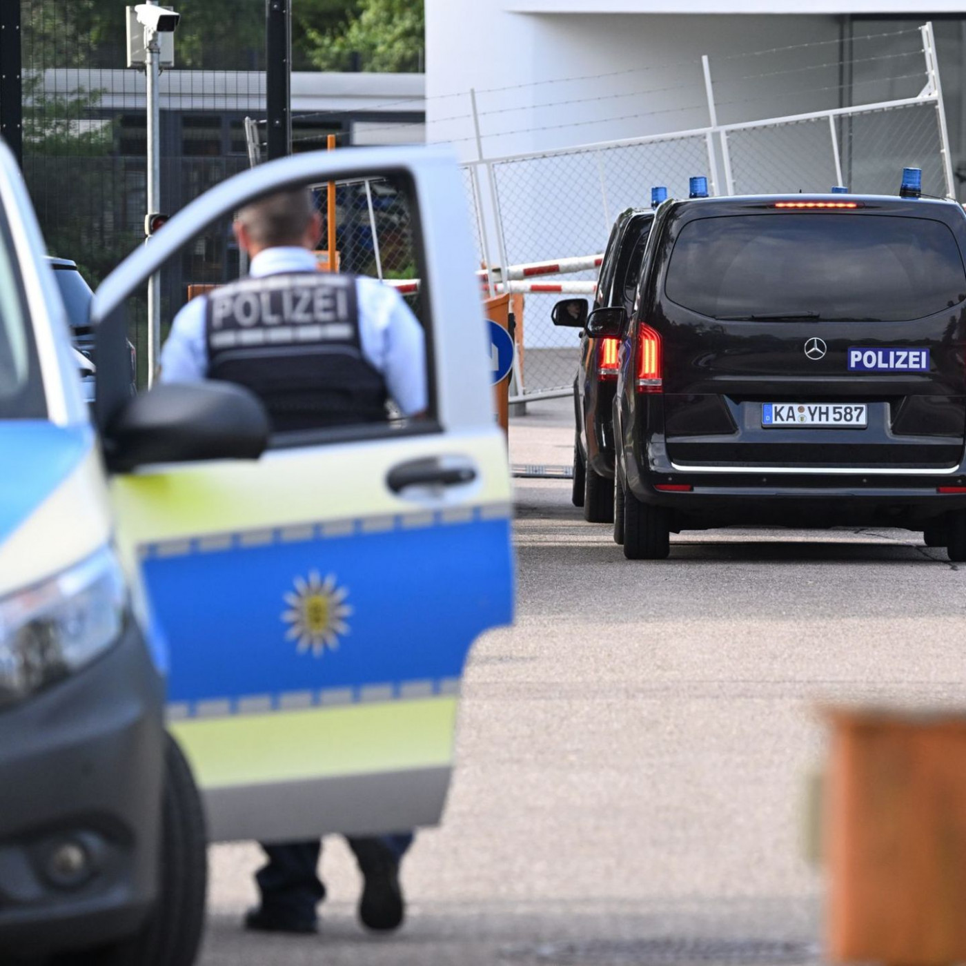 Mutmaßlicher Iran-Spion in U-Haft