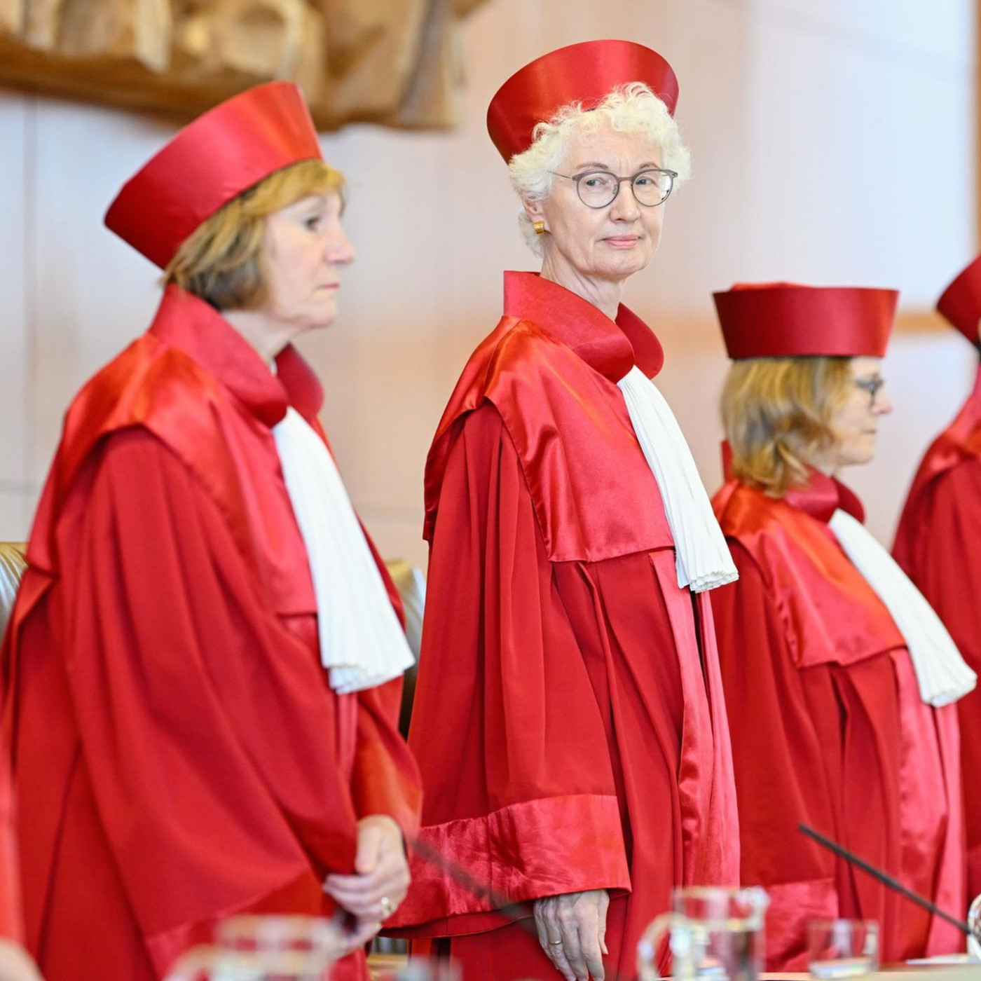 Kulturkampf um Richterin – droht die "Supreme-Courtisierung" Deutschlands?