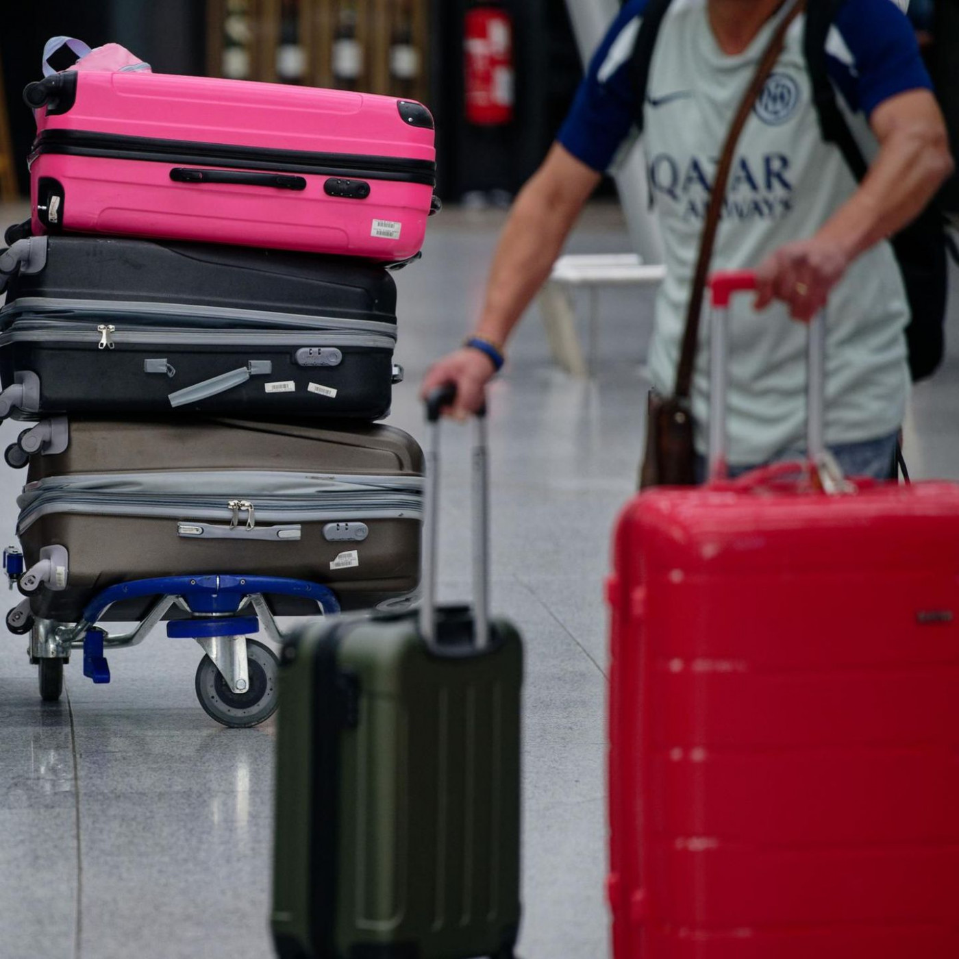 Kosten für Urlaubs- und Flugreisen legen ordentlich zu