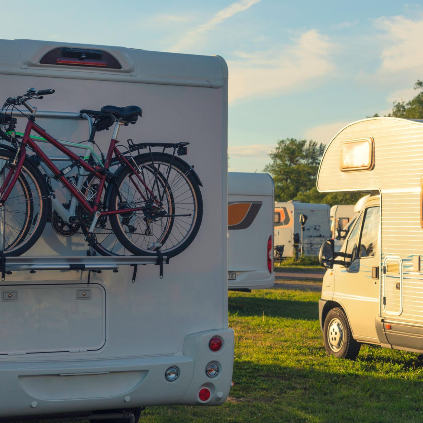 Einbruchschutz: So erhöhen Sie die Sicherheit von Wohnmobil, Camper und Co.