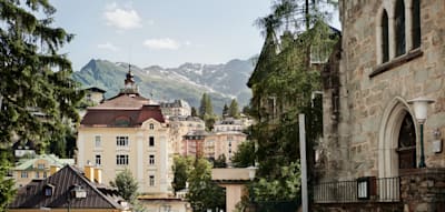Der wundersame Wandel von Bad Gastein