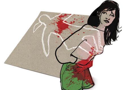 Sie hat Endometriose – ein Erlebnis aus der Jugend hängt damit zusammen